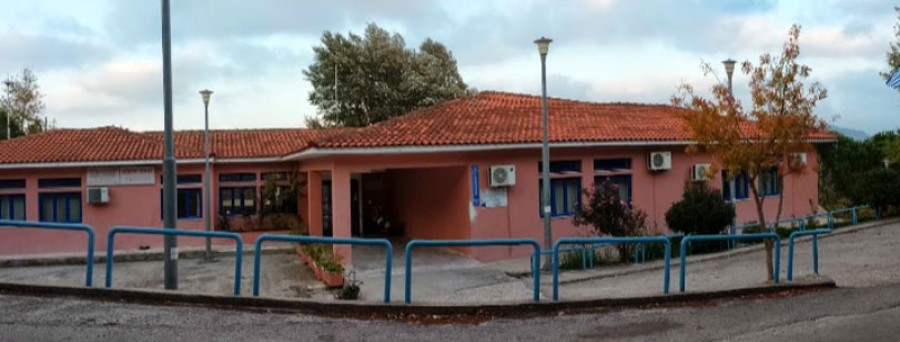 Κέντρο υγείας Άντισσας