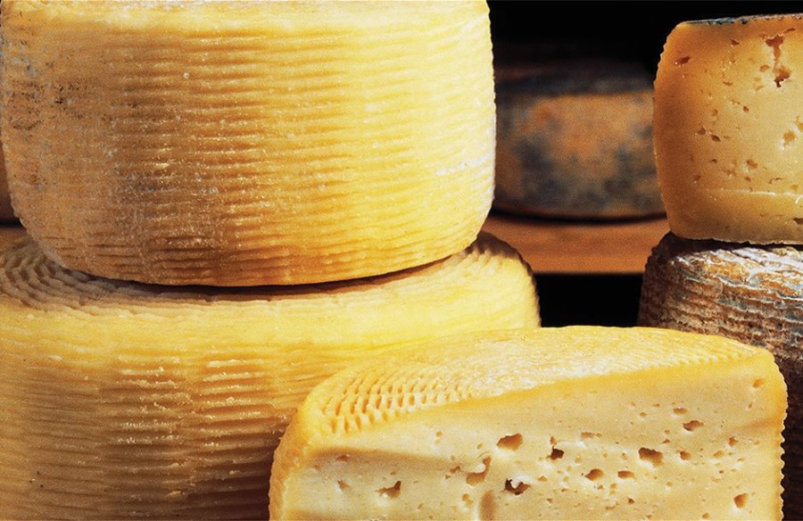 Σε τυροκομικές επιχειρήσεις της Λέσβου