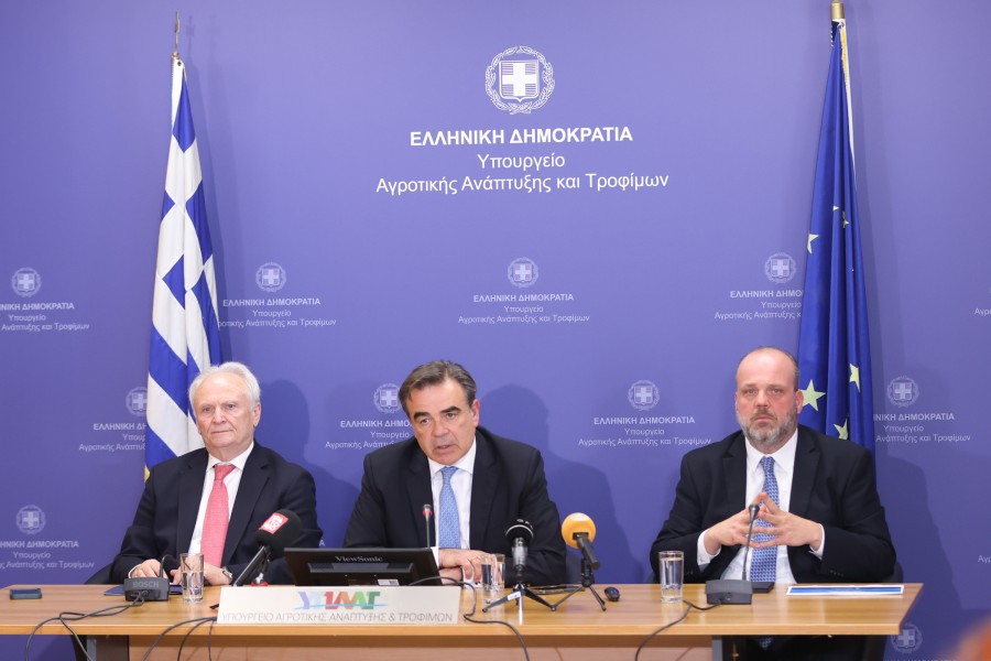 Αντιμετώπιση κατάστασης στη Λέσβο