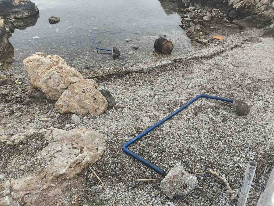 Ανήσυχη η Παναγιούδα