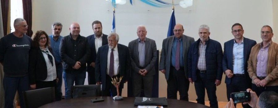 Οδικός άξονας Καλλονής -Πέτρας