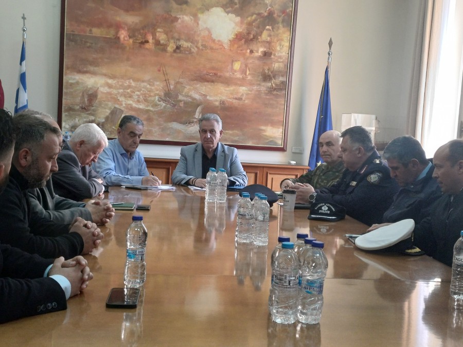 Μέτρα κατά του αφθώδους πυρετού