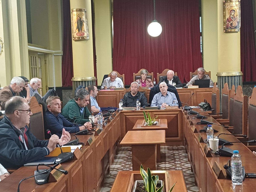 Για τους πληγέντες κτηνοτρόφους