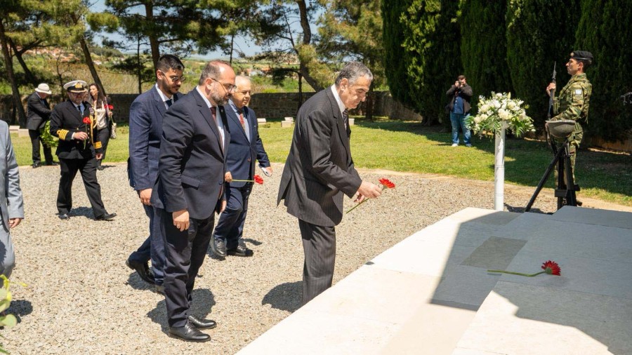 Η ημέρα ANZAC στη Λήμνο