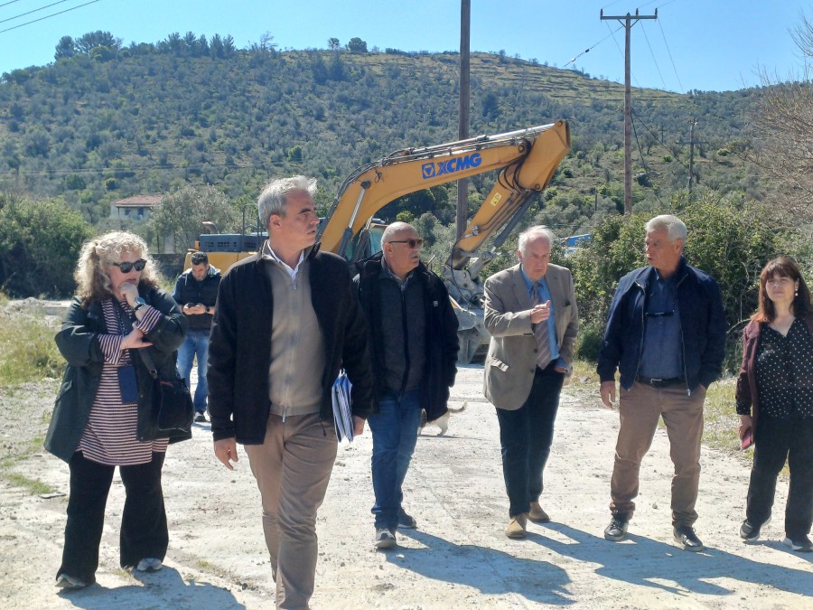 Υπεγράφη η σύμβαση μελέτης για την κατασκευή του μουσικού σχολείου Μυτιλήνης