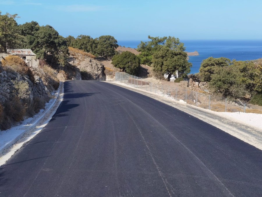 Δρόμος Σκουτάρου – Τσιχράντας