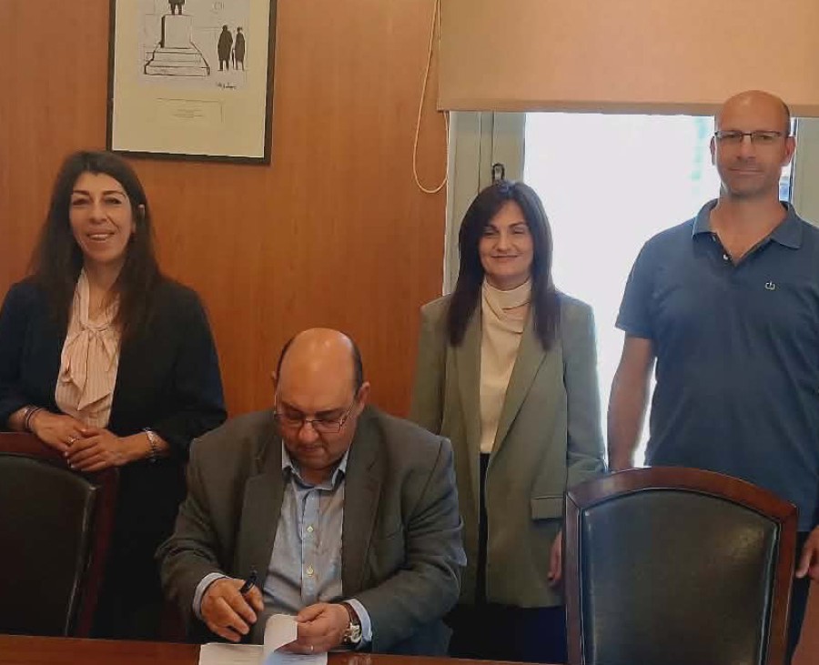 Προσλήψεις στη δυτική Λέσβο