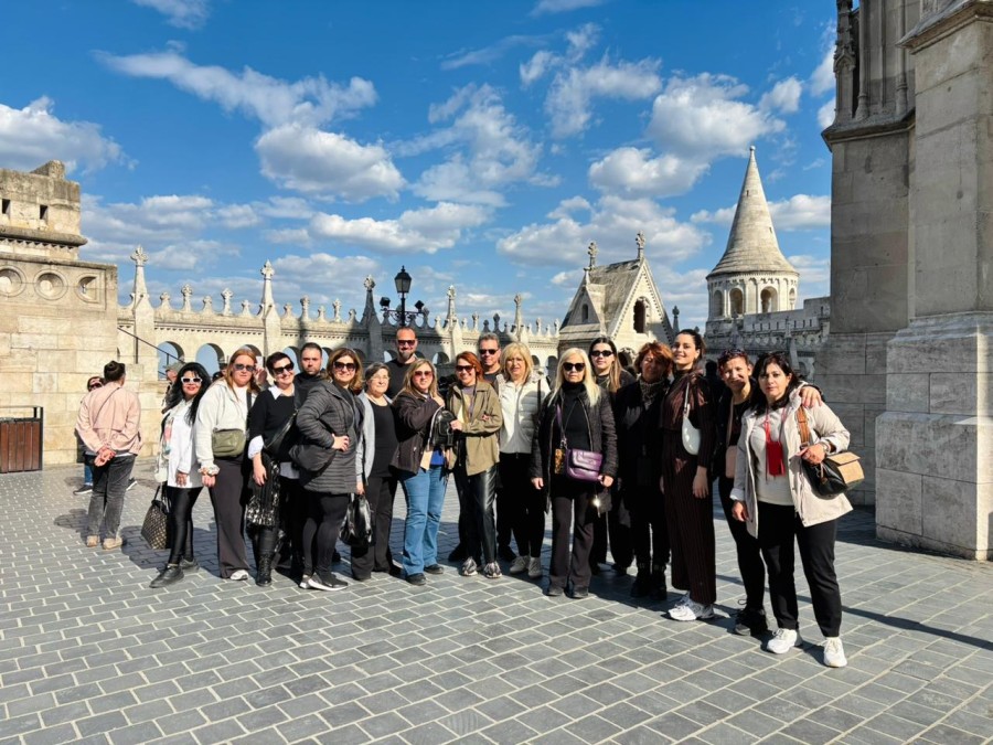 Το Εσπερινό ΕΠΑ.Λ. Καλλονής με το Erasmus+
