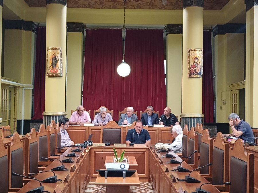 Προγράμματα για τη λειψυδρία