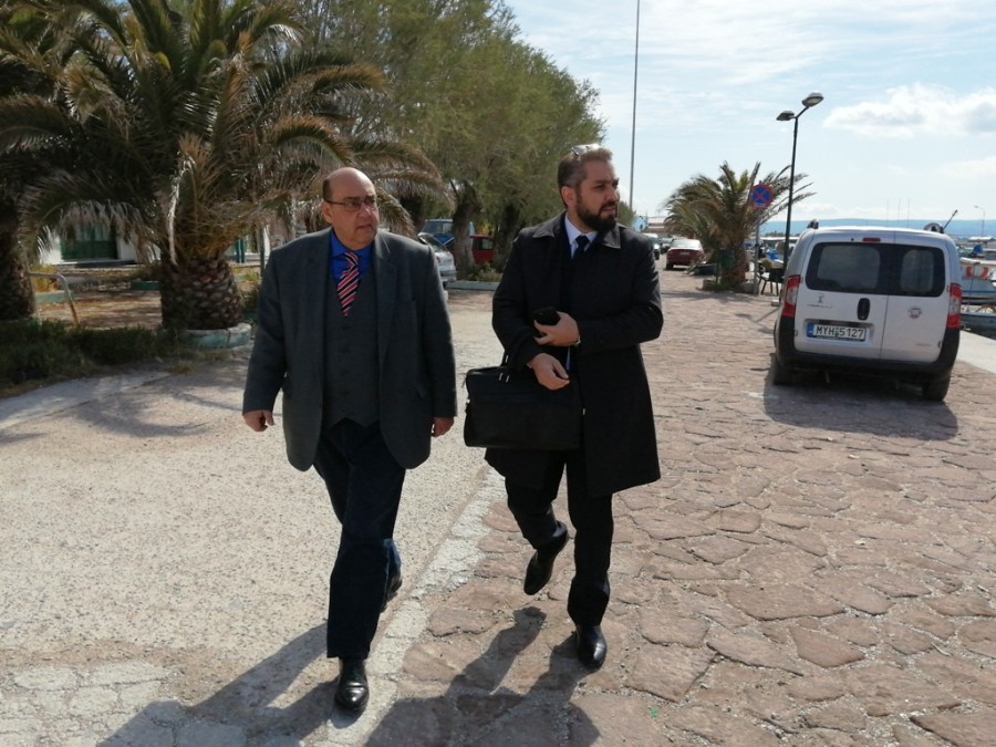 Στο δίκτυο υδροπλάνων η Λέσβος
