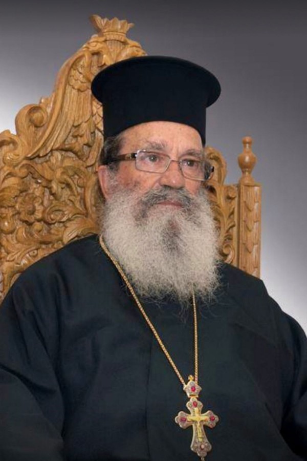 Εκδημία π. Στρατή Δήσσου