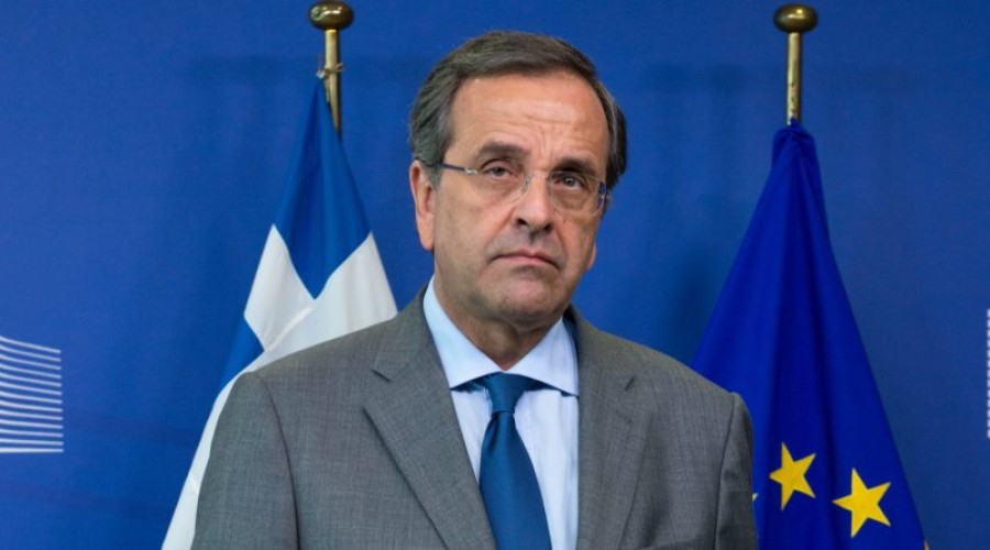 Συνάντηση με Α. Σαμαρά