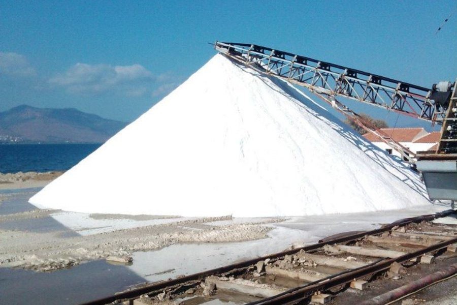 Ελληνικές Αλυκές