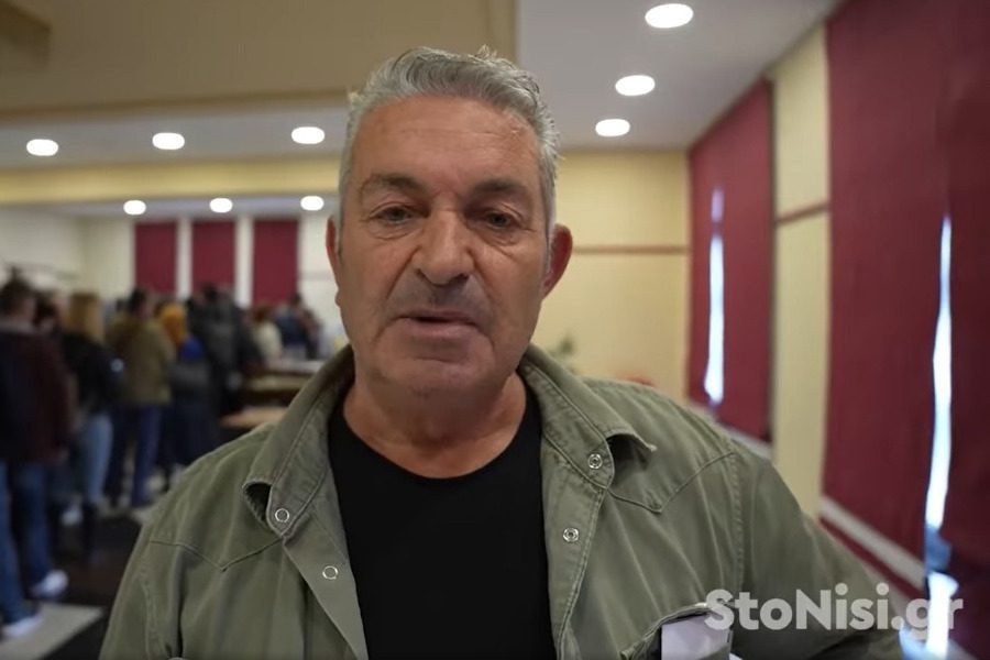 Από το ΝΤ ΑΔΕΔΥ Λέσβου