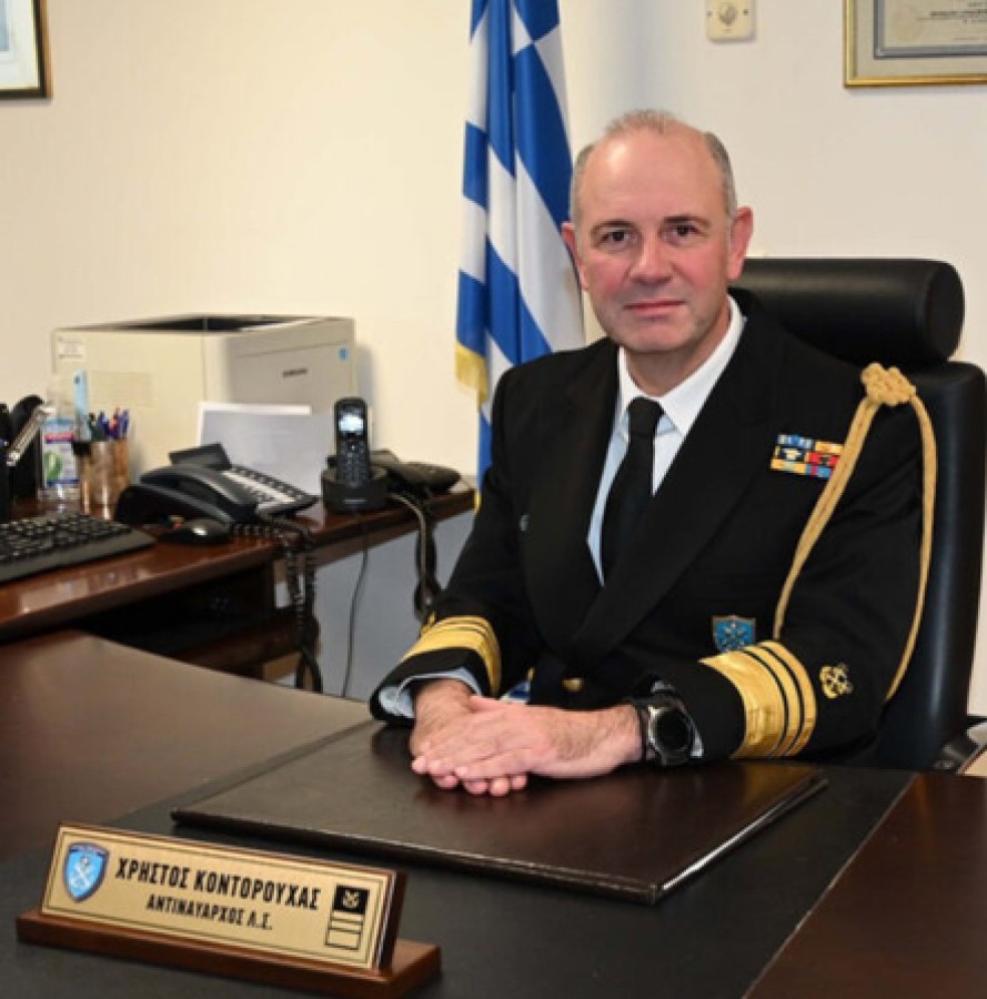 Στη Λέσβο