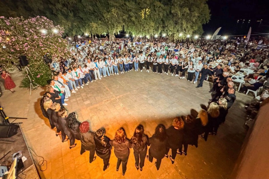 Εορταστικό Σαββατοκύριακο