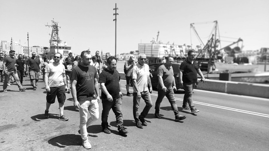 Η Ομοσπονδία Αγροτικών Συλλόγων Λέσβου