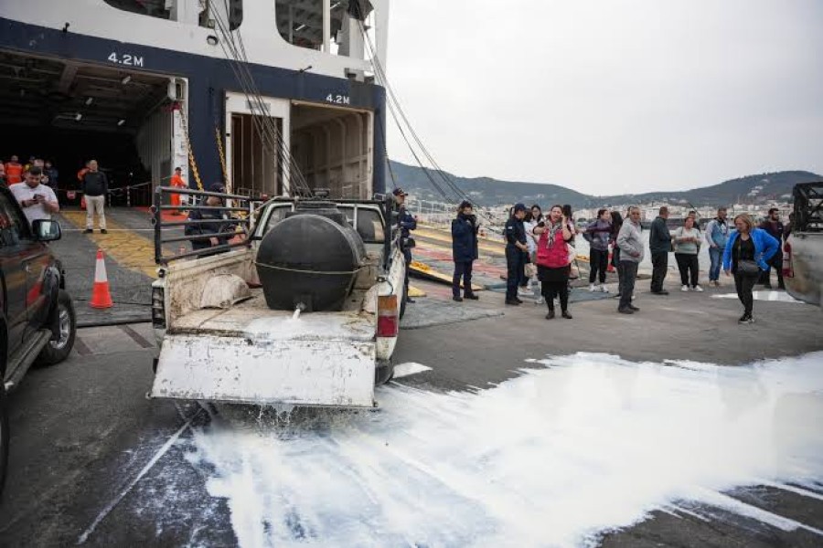 Κλιμακώνει την στάση του ο Παλλεσβιακός Φορέας Πρωτογενούς Τομέα