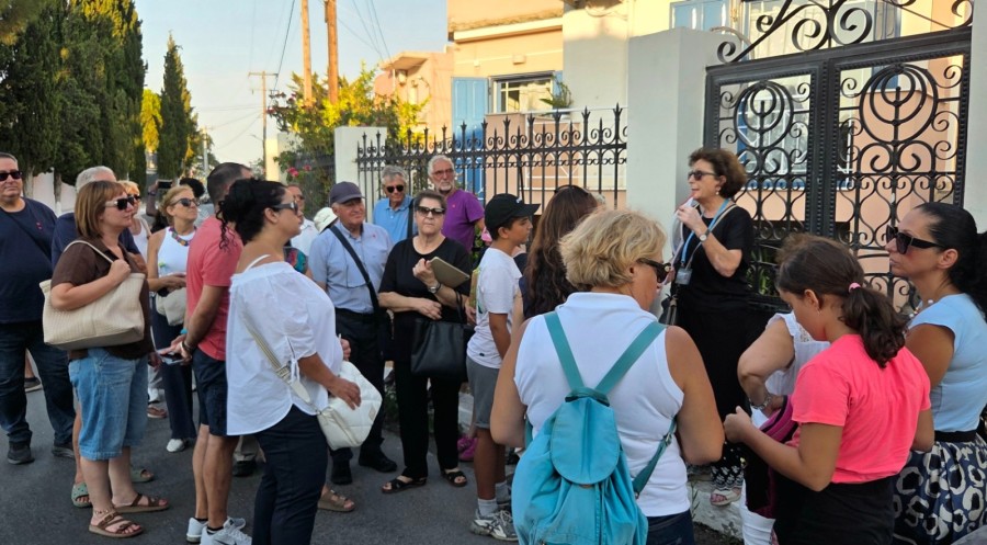 Δωρεάν ξεναγήσεις