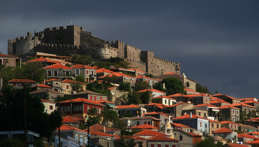 Λέσβος και Σάμος