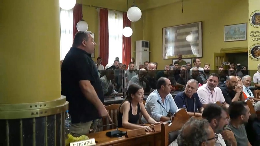 Η απόφαση του περιφερειακού συμβουλίου