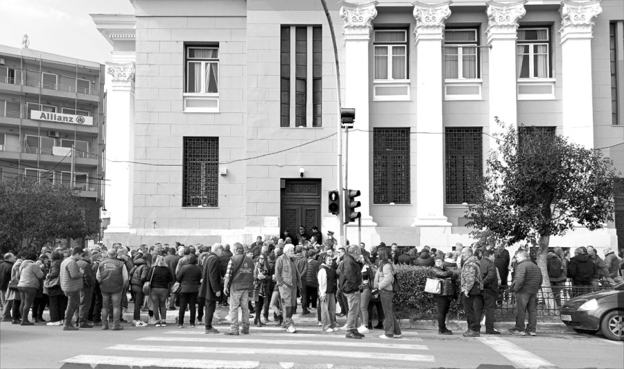 Επίσκεψη Θ. Καββαδά