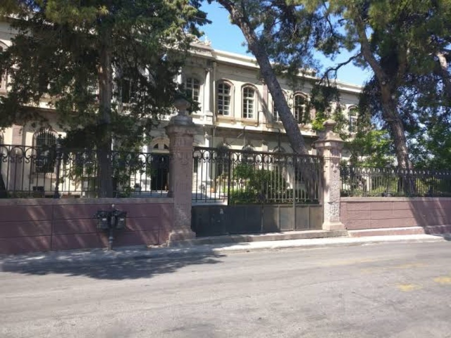Δικαστικοί υπάλληλοι Λέσβου