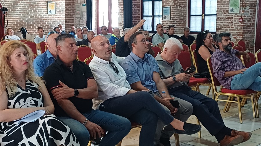 Κόμβος προς Πέραμα έως Παλαιόκηπο