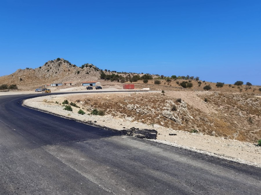 Αγροτική οδοποιία