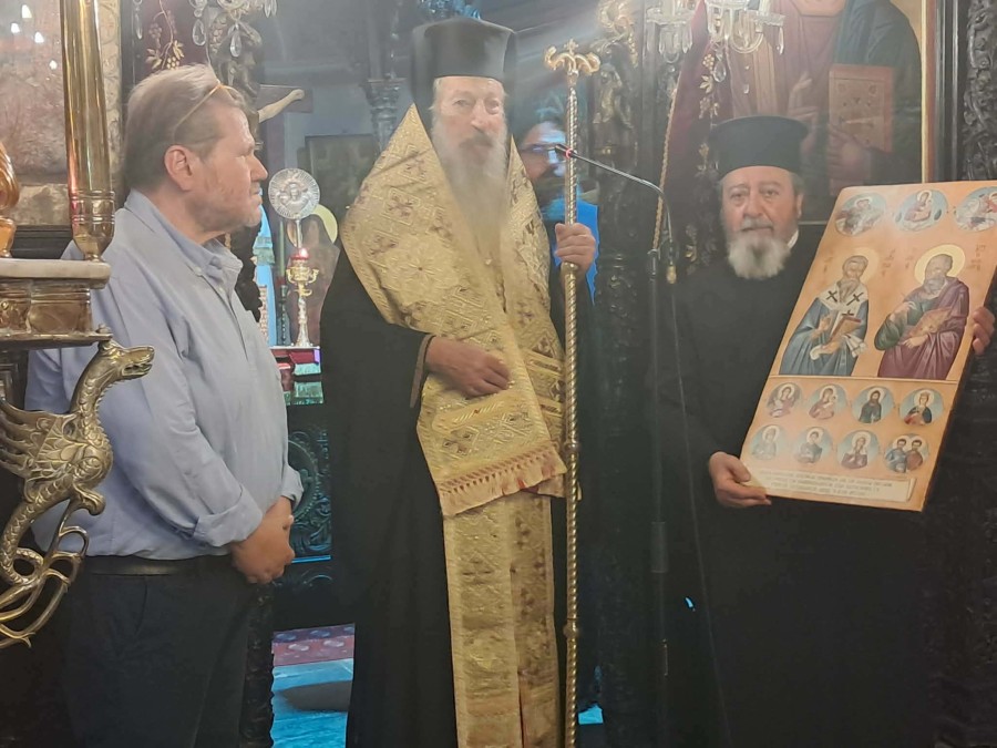 104η επέτειος από την Καταστροφή της Ελληνικής Κοινότητας της Περγάμου
