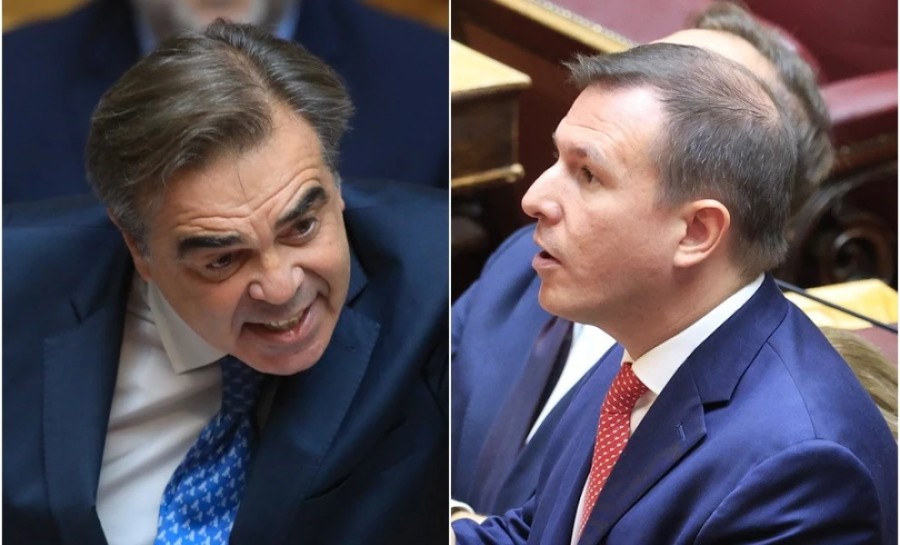Π. Δουδωνής VS Μ. Σχοινά
