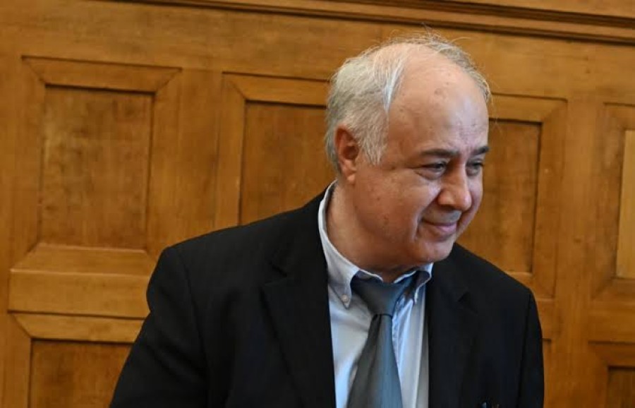 Π. Παρασκευαΐδης για τα σφάλματα του Κτηματολογίου