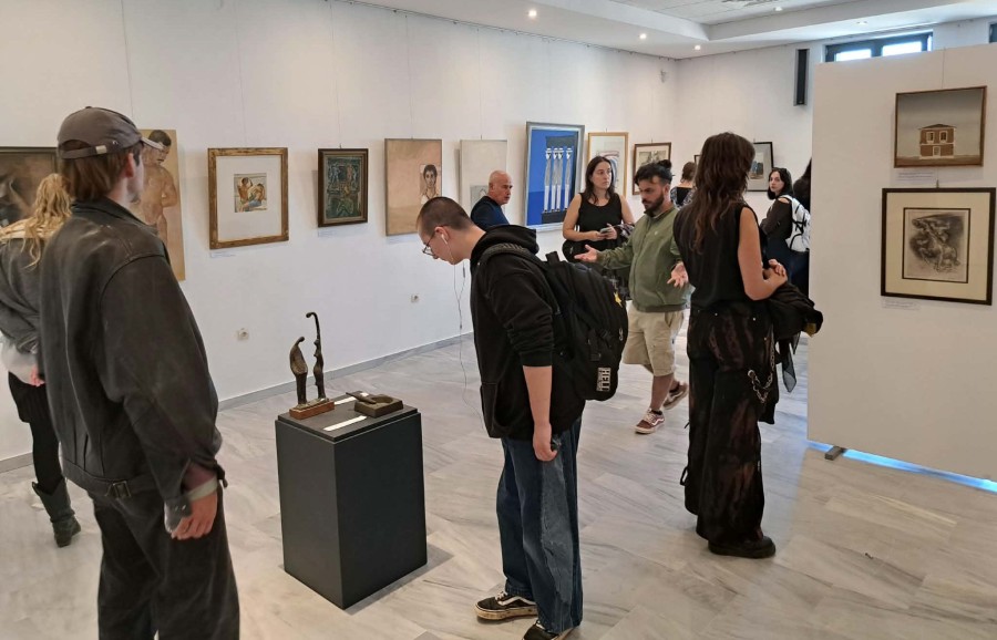 6ο Workshop Δυτικής Λέσβου