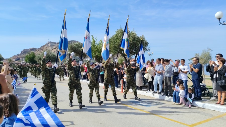 114 χρόνια από την απελευθέρωση της Λήμνου από τον Οθωμανικό ζυγό