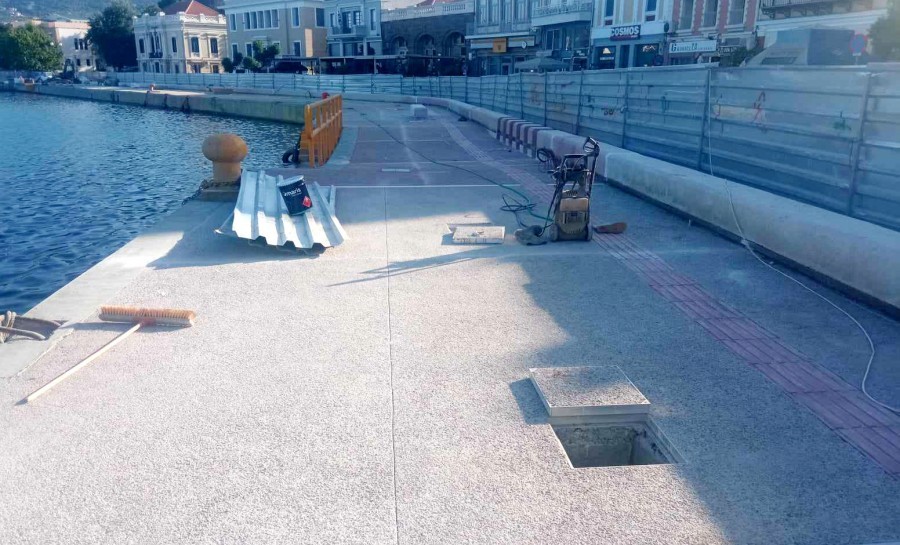 Ανάπλαση προκυμαίας