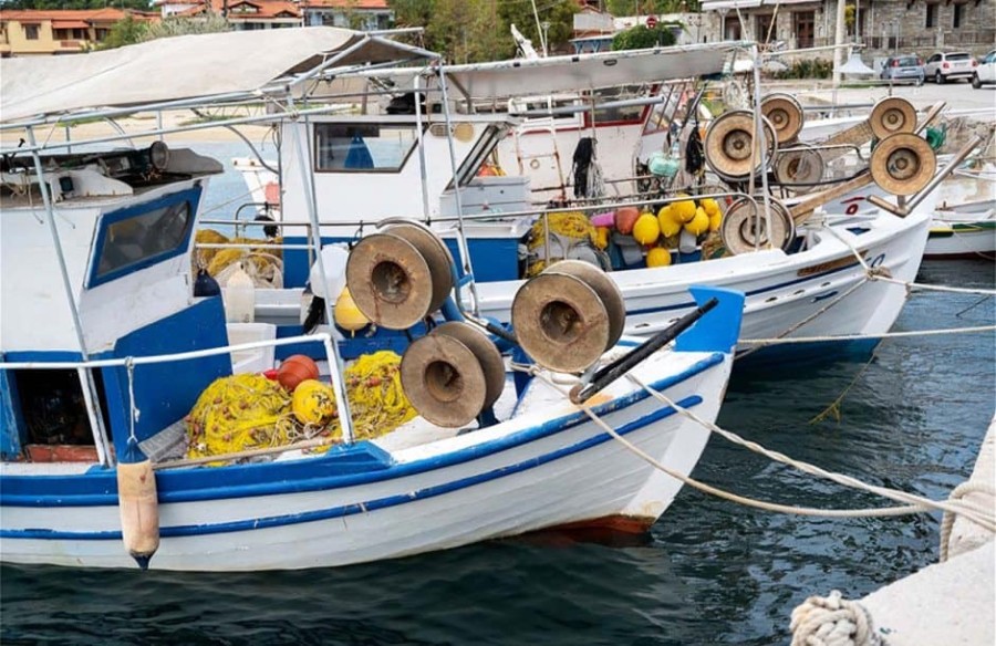 Επενδύσεις στα αλιευτικά σκάφη