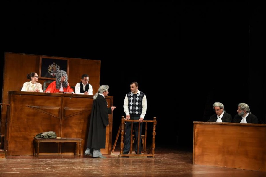 37η Συνάντηση Ερασιτεχνικών Θιάσων Αιγαίου
