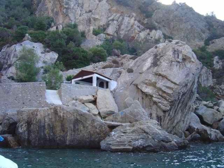 Ερωτήματα γεννά ο δρόμος Μελίντας-Παναγιάς Κρυφτής