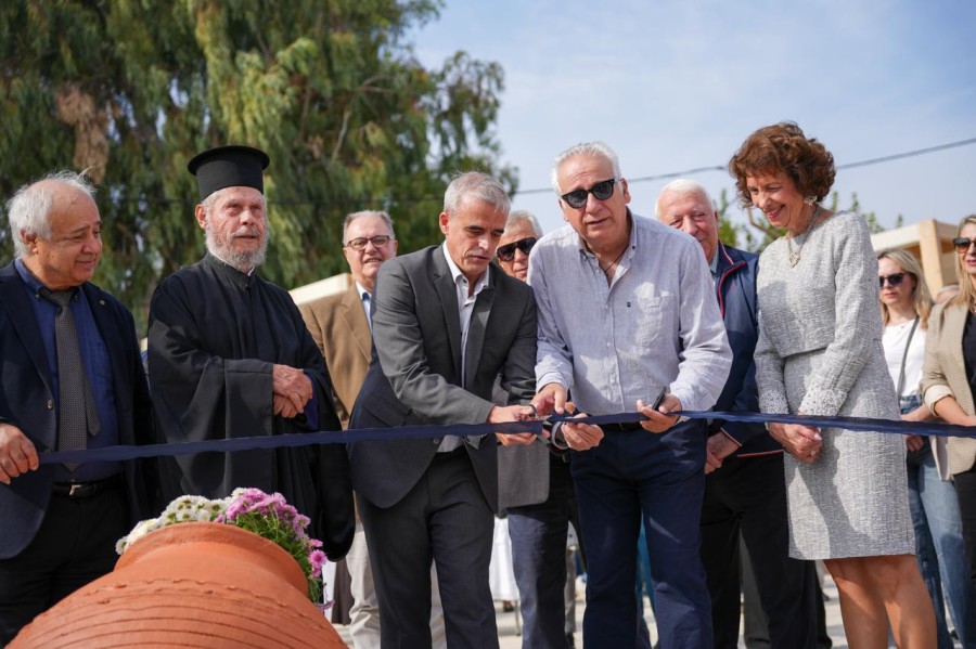 «Παράδεισος – Τίτος Ξηρέλλης»