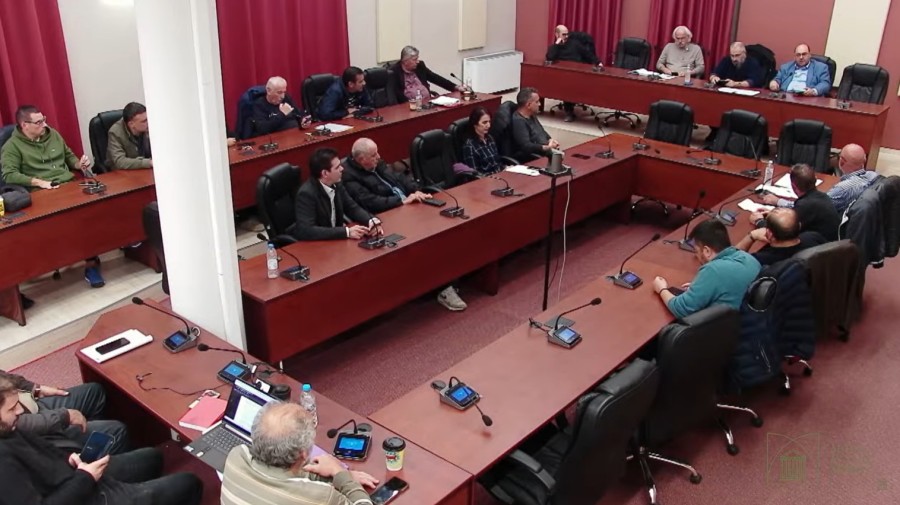 Ψήφισμα Δ. Δυτικής Λέσβου για τον αφθώδη πυρετό